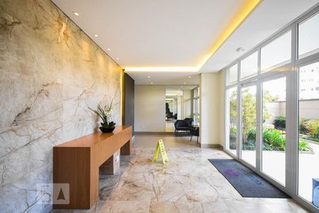 Apartamento à venda com 48m², 2 quartos e 1 vagaHall social