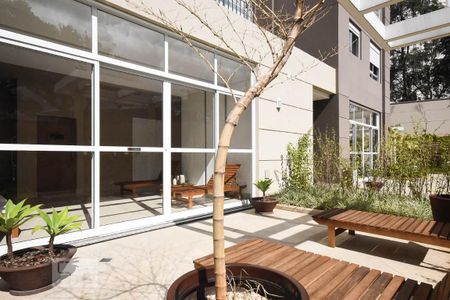 Apartamento à venda com 48m², 2 quartos e 1 vagaSauna