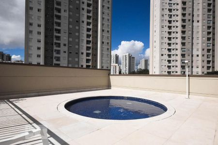 Apartamento à venda com 48m², 2 quartos e 1 vagaPiscina 1