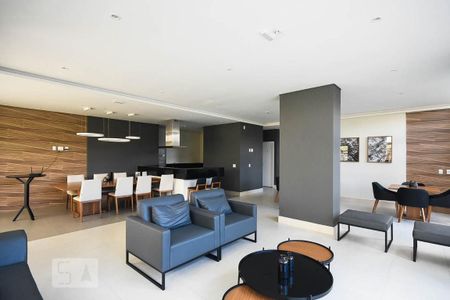 Apartamento à venda com 48m², 2 quartos e 1 vagaSalão de festa