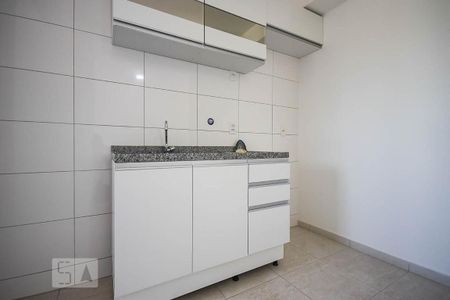 Apartamento à venda com 48m², 2 quartos e 1 vagaCozinha