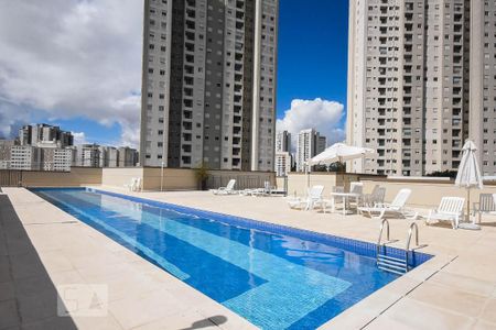 Apartamento à venda com 48m², 2 quartos e 1 vagaPiscina 2