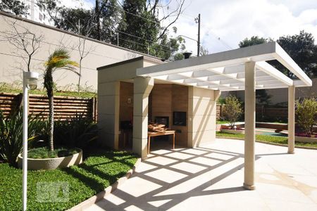 Apartamento à venda com 48m², 2 quartos e 1 vagaChurrasqueira 1