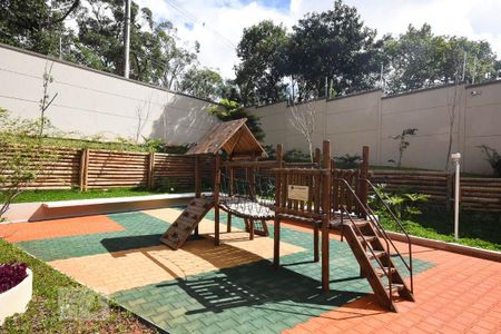 Apartamento à venda com 48m², 2 quartos e 1 vagaPlayground 2