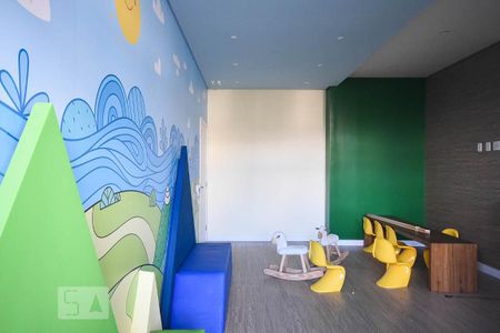 Apartamento à venda com 48m², 2 quartos e 1 vagaBrinquedoteca