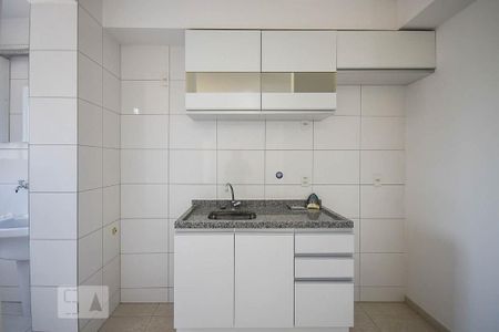 Apartamento à venda com 48m², 2 quartos e 1 vagaCozinha