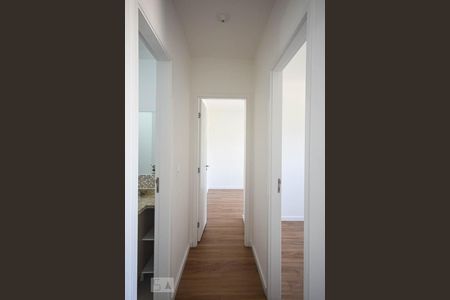 Apartamento à venda com 48m², 2 quartos e 1 vagaCorredor