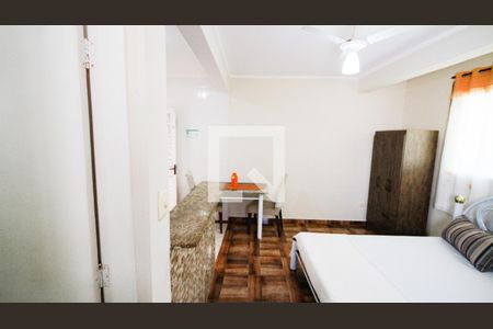 Studio de kitnet/studio para alugar com 1 quarto, 35m² em Cidade Ocian, Praia Grande