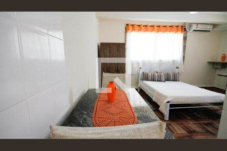 Kitnet/Studio para alugar com 1 quarto, 35m² em Cidade Ocian, Praia Grande