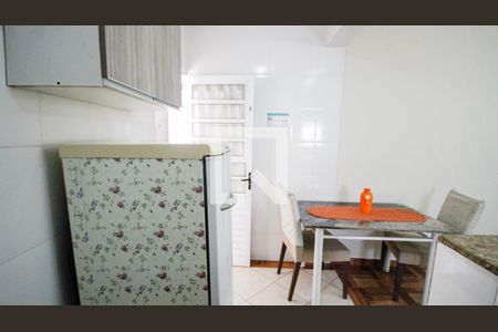 Studio de kitnet/studio para alugar com 1 quarto, 35m² em Cidade Ocian, Praia Grande