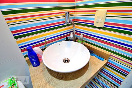 Apartamento à venda com 108m², 2 quartos e 1 vagaBanheiro