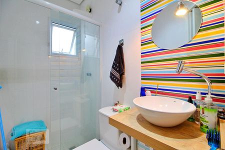 Apartamento à venda com 108m², 2 quartos e 1 vagaBanheiro