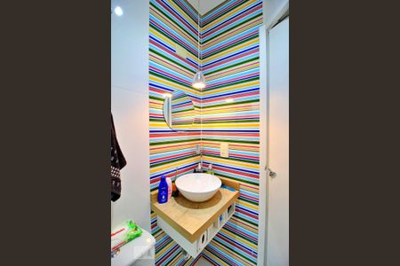 Apartamento à venda com 108m², 2 quartos e 1 vagaBanheiro