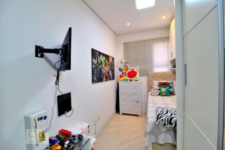 Apartamento à venda com 108m², 2 quartos e 1 vagaQuarto 2