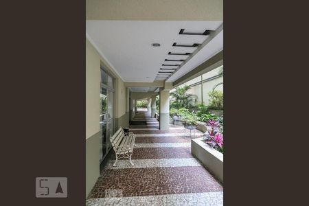 Apartamento para alugar com 43m², 1 quarto e 1 vagaEntrada