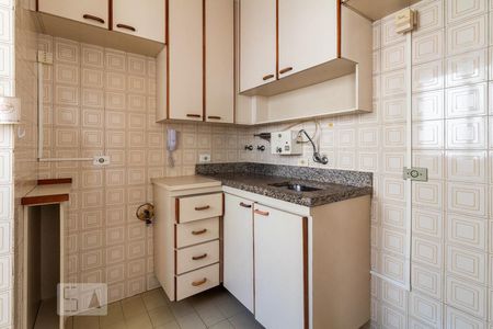 Apartamento para alugar com 43m², 1 quarto e 1 vagaCozinha