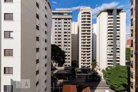 Apartamento para alugar com 43m², 1 quarto e 1 vagaVista