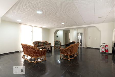 Apartamento para alugar com 43m², 1 quarto e 1 vagaSalão de Festas