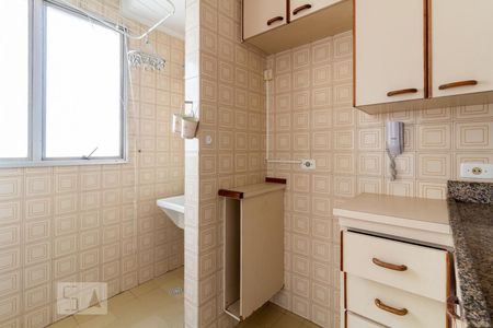Apartamento para alugar com 43m², 1 quarto e 1 vagaCozinha