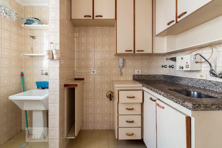 Apartamento para alugar com 43m², 1 quarto e 1 vagaCozinha