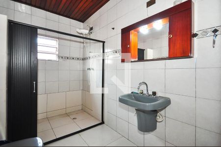 Casa para alugar com 60m², 1 quarto e sem vaga Casa para alugar com 60m², 1 quarto e sem vagaBanheiro Suíte