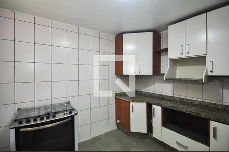 Casa para alugar com 60m², 1 quarto e sem vaga Casa para alugar com 60m², 1 quarto e sem vagaCozinha