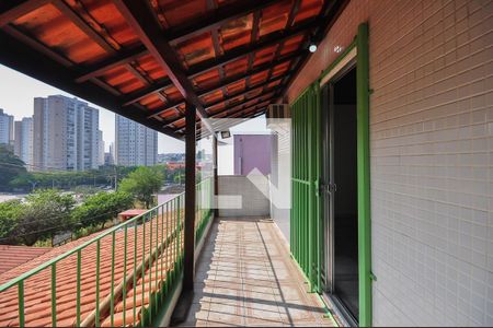 Casa para alugar com 60m², 1 quarto e sem vaga Casa para alugar com 60m², 1 quarto e sem vagaVaranda da Suíte