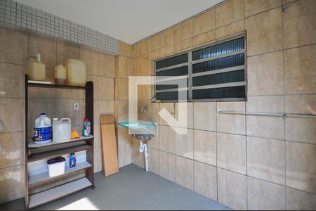 Casa para alugar com 60m², 1 quarto e sem vaga Casa para alugar com 60m², 1 quarto e sem vagaÁrea de Serviço