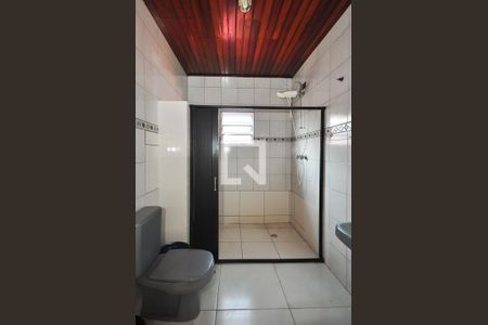 Casa para alugar com 60m², 1 quarto e sem vaga Casa para alugar com 60m², 1 quarto e sem vagaBanheiro Suíte