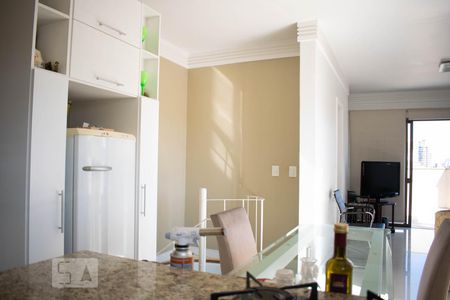 Apartamento à venda com 173m², 3 quartos e sem vagaEspaço gourmet 2º andar