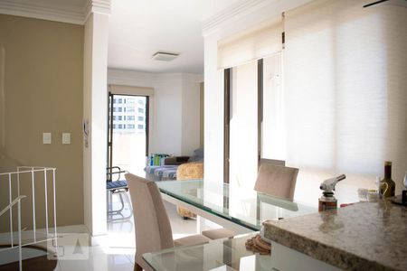 Apartamento à venda com 173m², 3 quartos e sem vagaEspaço gourmet 2º andar