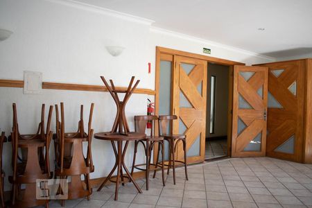 Apartamento à venda com 173m², 3 quartos e sem vagaSalão de Festas