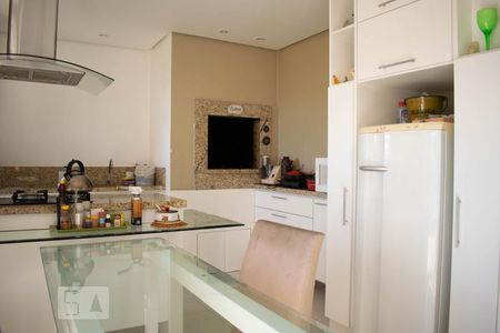 Apartamento à venda com 173m², 3 quartos e sem vagaEspaço gourmet 2º andar