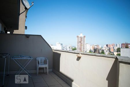 Apartamento à venda com 173m², 3 quartos e sem vagaSacada