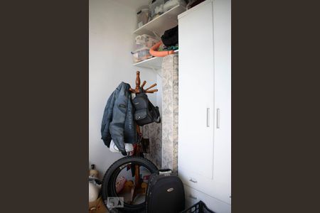 Apartamento à venda com 173m², 3 quartos e sem vagaQuarto de Serviço