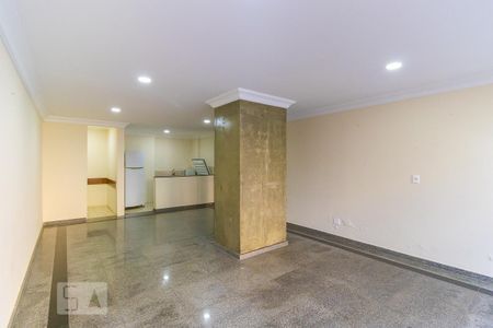 Apartamento para alugar com 82m², 2 quartos e 1 vaga Apartamento para alugar com 82m², 2 quartos e 1 vagaÁrea comum - Salão de festas