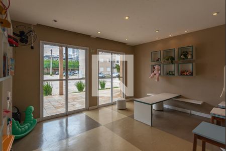 Apartamento para alugar com 49m², 2 quartos e 1 vaga Apartamento para alugar com 49m², 2 quartos e 1 vagaBrinquedoteca
