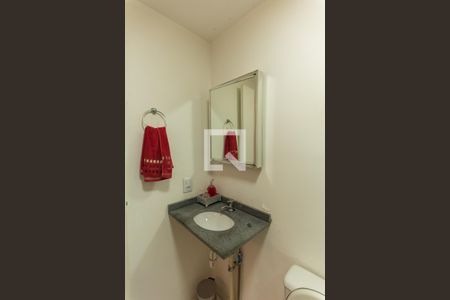 Apartamento para alugar com 49m², 2 quartos e 1 vaga Apartamento para alugar com 49m², 2 quartos e 1 vagaBanheiro