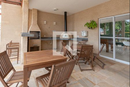 Apartamento para alugar com 49m², 2 quartos e 1 vaga Apartamento para alugar com 49m², 2 quartos e 1 vagaÁrea comum - Churrasqueira