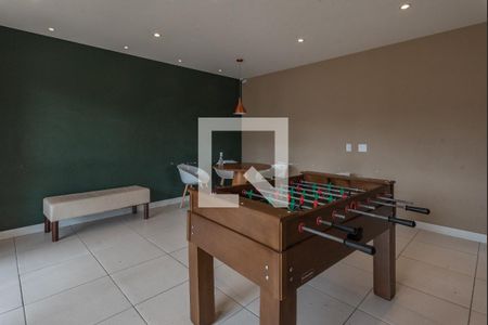 Apartamento para alugar com 49m², 2 quartos e 1 vaga Apartamento para alugar com 49m², 2 quartos e 1 vagaSala de Jogos