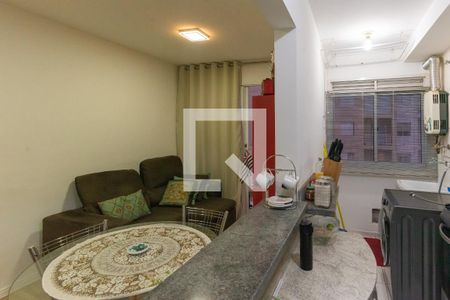 Apartamento para alugar com 49m², 2 quartos e 1 vaga Apartamento para alugar com 49m², 2 quartos e 1 vagaCozinha/Sala