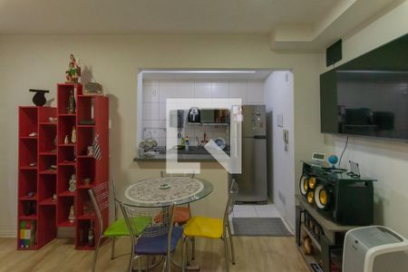 Apartamento para alugar com 49m², 2 quartos e 1 vaga Apartamento para alugar com 49m², 2 quartos e 1 vagaSala