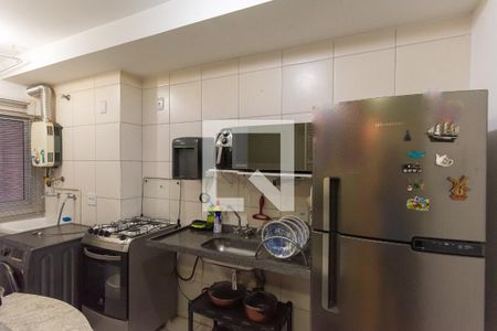 Apartamento para alugar com 49m², 2 quartos e 1 vaga Apartamento para alugar com 49m², 2 quartos e 1 vagaCozinha