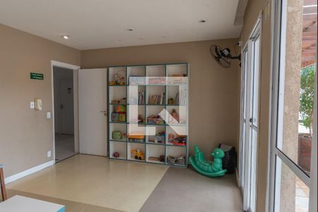 Apartamento para alugar com 49m², 2 quartos e 1 vaga Apartamento para alugar com 49m², 2 quartos e 1 vagaBrinquedoteca