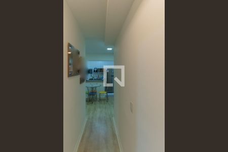 Apartamento para alugar com 49m², 2 quartos e 1 vaga Apartamento para alugar com 49m², 2 quartos e 1 vagaCorredor