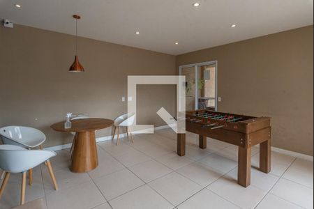 Apartamento para alugar com 49m², 2 quartos e 1 vaga Apartamento para alugar com 49m², 2 quartos e 1 vagaSala de Jogos