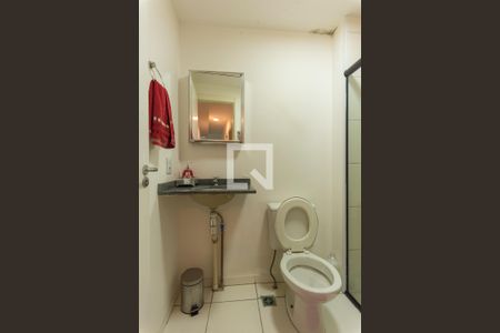 Apartamento para alugar com 49m², 2 quartos e 1 vaga Apartamento para alugar com 49m², 2 quartos e 1 vagaBanheiro