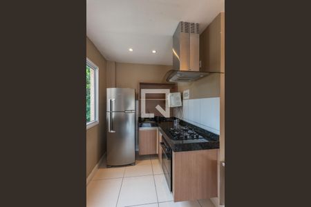 Apartamento para alugar com 49m², 2 quartos e 1 vaga Apartamento para alugar com 49m², 2 quartos e 1 vagaÁrea comum - Salão de festas