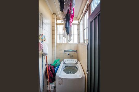 Apartamento à venda com 67m², 2 quartos e 1 vaga Apartamento à venda com 67m², 2 quartos e 1 vagaÁrea de Serviço