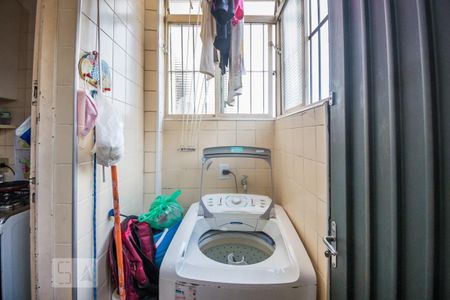 Apartamento à venda com 67m², 2 quartos e 1 vaga Apartamento à venda com 67m², 2 quartos e 1 vagaÁrea de Serviço